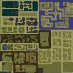 Mini Map Obhs Diablo Ii Act2 V101 Beta 