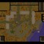 Obrona Caerholme 1.8 - Warcraft 3 Custom map: Mini map