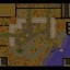 Obrona Caerholme 1.8.1 - Warcraft 3 Custom map: Mini map
