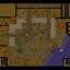 Obrona Caerholme 1.8.2 - Warcraft 3 Custom map: Mini map