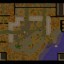 Obrona Caerholme 1.8.7 - Warcraft 3 Custom map: Mini map