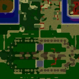 ODG 6.8 - Warcraft 3: Mini map