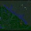 Omega Hero Defense v1. 52 a beta - Warcraft 3 Custom map: Mini map