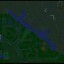 Omega Hero Defense v1. 52 b beta - Warcraft 3 Custom map: Mini map