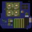One Piece Random Defense 11.06 Eng - Warcraft 3 Custom map: Mini map