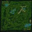 ONS - Земли войны 1.62r - Warcraft 3 Custom map: Mini map