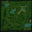 ONS - Земли войны Warcraft 3: Map image