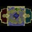 Onslaught 1.2 - Warcraft 3 Custom map: Mini map