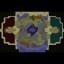 Onslaught Cinch Ascending - Warcraft 3 Custom map: Mini map
