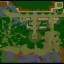 Open Hero 0.78b Re - Warcraft 3 Custom map: Mini map