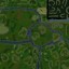 Forest Survival 4 0.2 - Warcraft 3 Custom map: Mini map