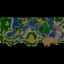 Orc Camp Defense v1.4 - Warcraft 3 Custom map: Mini map