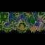 Orc Camp Defense v1.7 - Warcraft 3 Custom map: Mini map