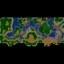 Orc Camp Defense v1.9 - Warcraft 3 Custom map: Mini map