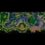 Orc Camp Defense Warcraft 3: Map image