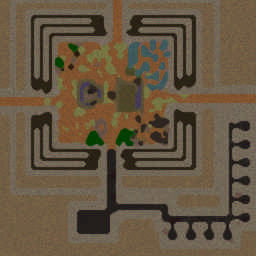 Orc Gladiators 4.1 - Warcraft 3: Custom Map avatar