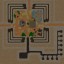 Orc Gladiators Warcraft 3: Map image