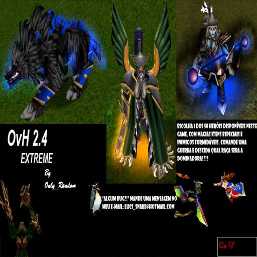 OvH 2.4 eXtreme - Warcraft 3: Custom Map avatar
