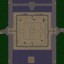 Pach Town Siege1.20 - Warcraft 3 Custom map: Mini map