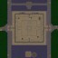 Pach Town Siege1.25 - Warcraft 3 Custom map: Mini map