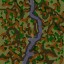 Philippine Jungle Survival 3.8v - Warcraft 3 Custom map: Mini map