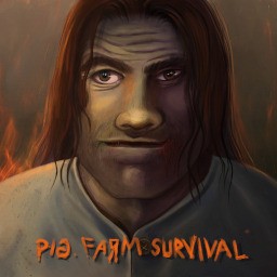 Pig Farm Survival 1.01 - Warcraft 3: Mini map