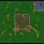 Pig Farm Survival 10a - Warcraft 3 Custom map: Mini map