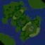 Pillage the Village v0.04 Alpha - Warcraft 3 Custom map: Mini map