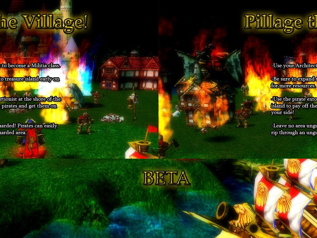 Pillage the Village v0.37 Beta - Warcraft 3: Custom Map avatar
