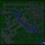 Pit Search Allstars v3.10 BetA 5 - Warcraft 3 Custom map: Mini map