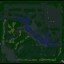 Pit Search Allstars v3.10 Beta 7 - Warcraft 3 Custom map: Mini map