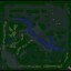 Pit Search Allstars v3.10 - Warcraft 3 Custom map: Mini map