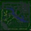 Pit Search Allstars v3.20 Beta 1 - Warcraft 3 Custom map: Mini map