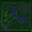 Pit Search Allstars v3.20 Beta 2 - Warcraft 3 Custom map: Mini map