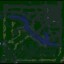 Pit Search Allstars v3.30 - Warcraft 3 Custom map: Mini map