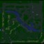 Pit Search Allstars v3.31 - Warcraft 3 Custom map: Mini map