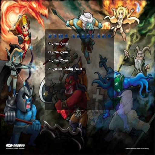 PNHS Allstars v1.3 - Warcraft 3: Custom Map avatar