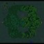 Pocket DotA 1.09 Beta - Warcraft 3 Custom map: Mini map