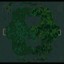 Pocket DotA 2.09a - Warcraft 3 Custom map: Mini map