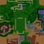 Pokemon; Battle of the Legends - Warcraft 3 Custom map: Mini map