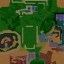 Pokemon; Battle of the Legends V0.1B - Warcraft 3 Custom map: Mini map