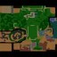 Pokemon; Battle of the LegendsV0.2B - Warcraft 3 Custom map: Mini map