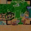 Pokemon; Battle of the LegendsV0.3c - Warcraft 3 Custom map: Mini map