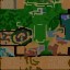 Pokemon; Battle of the LegendsV0.4 - Warcraft 3 Custom map: Mini map