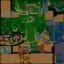 Pokemon; Battle of the LegendsV0.7B - Warcraft 3 Custom map: Mini map