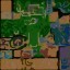 Pokemon; Battle of the LegendsV0.8B - Warcraft 3 Custom map: Mini map