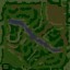 Pota Allstars beta version - Warcraft 3 Custom map: Mini map