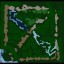 PotE Allstar Warcraft 3: Map image