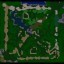 PotE Allstar 3.09k - Warcraft 3 Custom map: Mini map