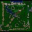 PotE Allstar 4.01 - Warcraft 3 Custom map: Mini map